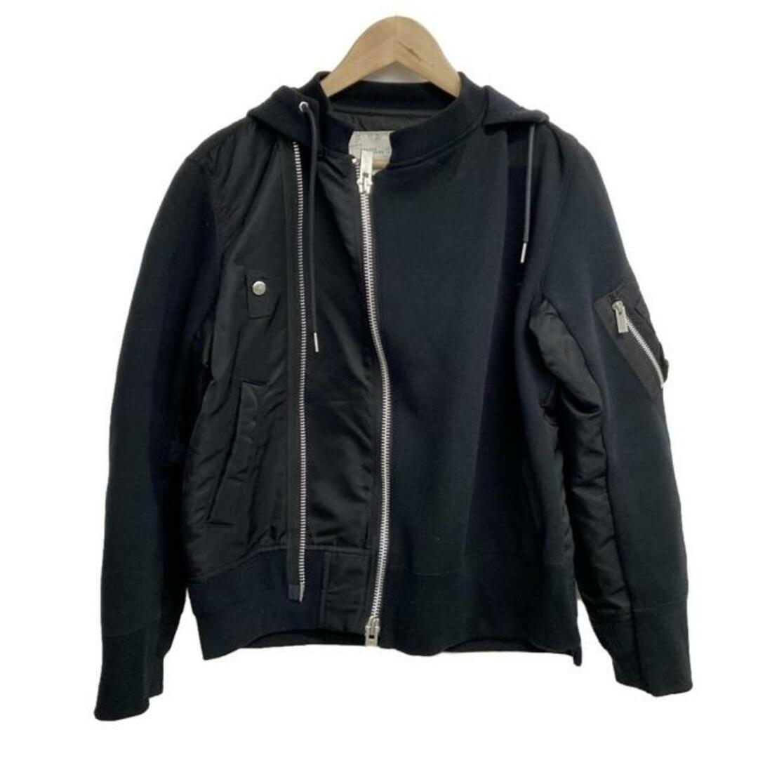 sacai - Sacai(サカイ) ブルゾン サイズ1 S メンズ - 23-06872 sacai - Sacai(サカイ) ブルゾン サイズ1 S メンズ - 23-06872