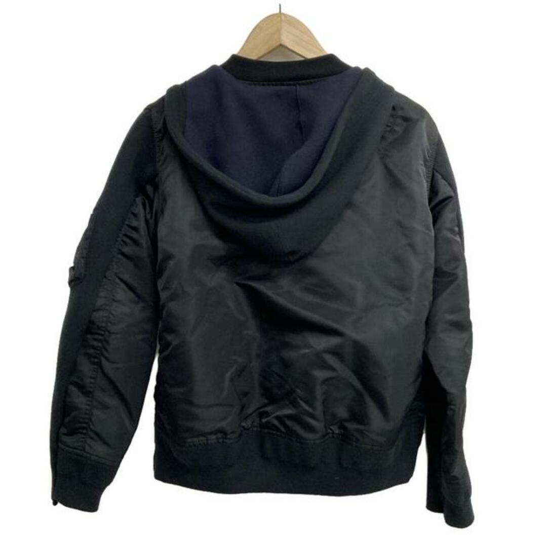 sacai - Sacai(サカイ) ブルゾン サイズ1 S メンズ - 23-06872 sacai - Sacai(サカイ) ブルゾン サイズ1 S メンズ - 23-06872