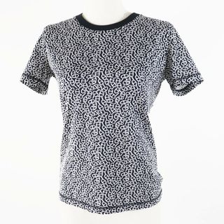 HERMES - 2023年製 エルメス FIGURE ARTISTIQUE Tシャツ 白/EK1