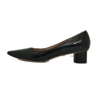 PELLICO - 超美品☆ペリーコ☆Vカットパンプス☆希少グレー PELLICO - 超美品☆ペリーコ☆Vカットパンプス☆希少グレー