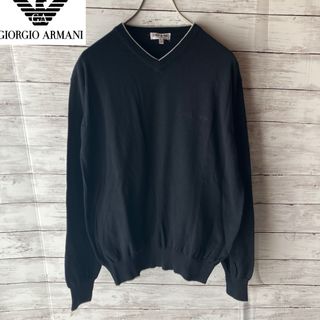 GIORGIO ARMANI(ニット/セーター)のフリマアイテム一覧 GIORGIO ARMANI(ニット/セーター)のフリマアイテム一覧