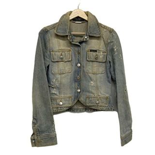 DOLCE&GABBANA(Gジャン/デニムジャケット)のフリマアイテム一覧 DOLCE&GABBANA(Gジャン/デニムジャケット)のフリマアイテム一覧