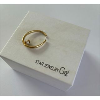 STAR JEWELRY - ヴィンテージ スタージュエリー K18YG イエロー STAR JEWELRY - ヴィンテージ スタージュエリー K18YG イエロー