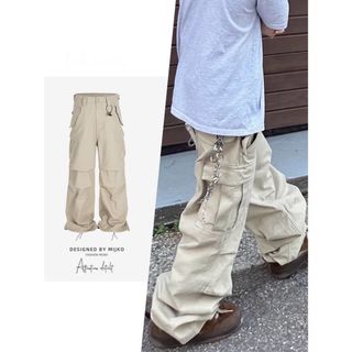 BALENCIAGA(ワークパンツ/カーゴパンツ)のフリマアイテム一覧 BALENCIAGA(ワークパンツ/カーゴパンツ)のフリマアイテム一覧