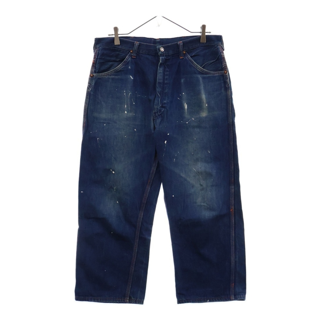 VINTAGE ヴィンテージ 50s POWRHOUSE DENIM PAINTER PANTS VINTAGE ヴィンテージ 50s POWRHOUSE DENIM PAINTER PANTS