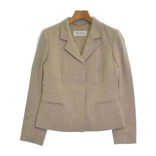 Max Mara - 美品 マックスマーラ Max Mara STUDIO ジャケット Max Mara - 美品 マックスマーラ Max Mara STUDIO ジャケット