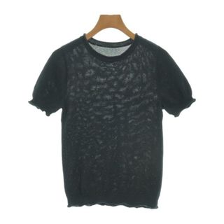 FOXEY - 美品♡ FOXEY ミンク付き カシミヤ セーター カフェ FOXEY - 美品♡ FOXEY ミンク付き カシミヤ セーター カフェ