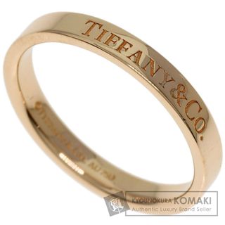 Tiffany & Co. - ティファニー ナロー ルベド リング 1837 2012 Tiffany & Co. - ティファニー ナロー ルベド リング 1837 2012