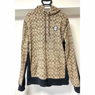 COACH(パーカー)のフリマアイテム一覧 COACH(パーカー)のフリマアイテム一覧
