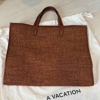 A VACATION(トートバッグ)のフリマアイテム一覧 A VACATION(トートバッグ)のフリマアイテム一覧