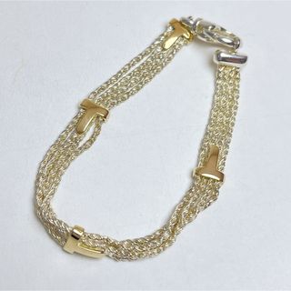 Tiffany & Co. - オールドティファニー 美品 喜平 ノット Tiffany & Co. - オールドティファニー 美品 喜平 ノット