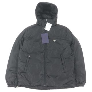 PRADA - プラダ SGC360 S232 1Z83 ウールダウンパデッドダッフル PRADA - プラダ SGC360 S232 1Z83 ウールダウンパデッドダッフル