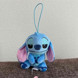 リロ&スティッチ - リロ&スティッチ ぬいぐるみ キーホルダー① リロ&スティッチ - リロ&スティッチ ぬいぐるみ キーホルダー①