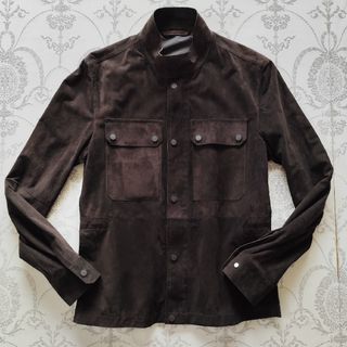 Ermenegildo Zegna(レザージャケット)のフリマアイテム一覧 Ermenegildo Zegna(レザージャケット)のフリマアイテム一覧