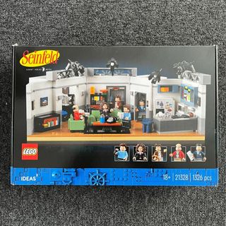 レゴ(Lego)の未使用保管品　LEGO IDEAS #036 seinfeld 21328(模型/プラモデル)