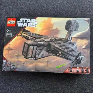 レゴ(Lego)の新品未使用　LEGO STAR WARS 75323 廃盤品　希少(その他)