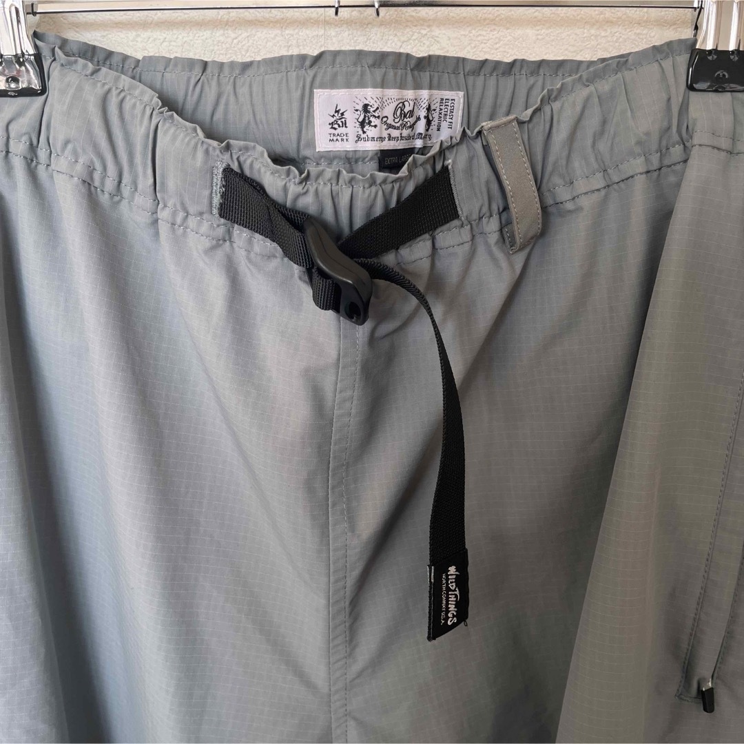 BAL(バル)のBAL / WILDTHINGS NYLON TRACK PANT XL メンズのパンツ(その他)の商品写真
