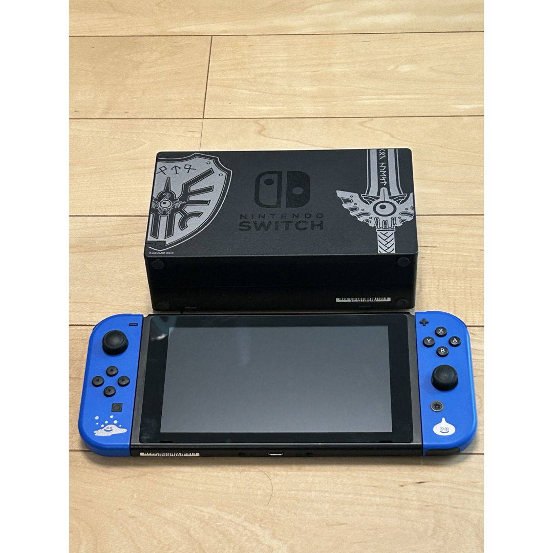 Nintendo Switch - Nintendo Switch ドラゴンクエストXI S ロトエディション