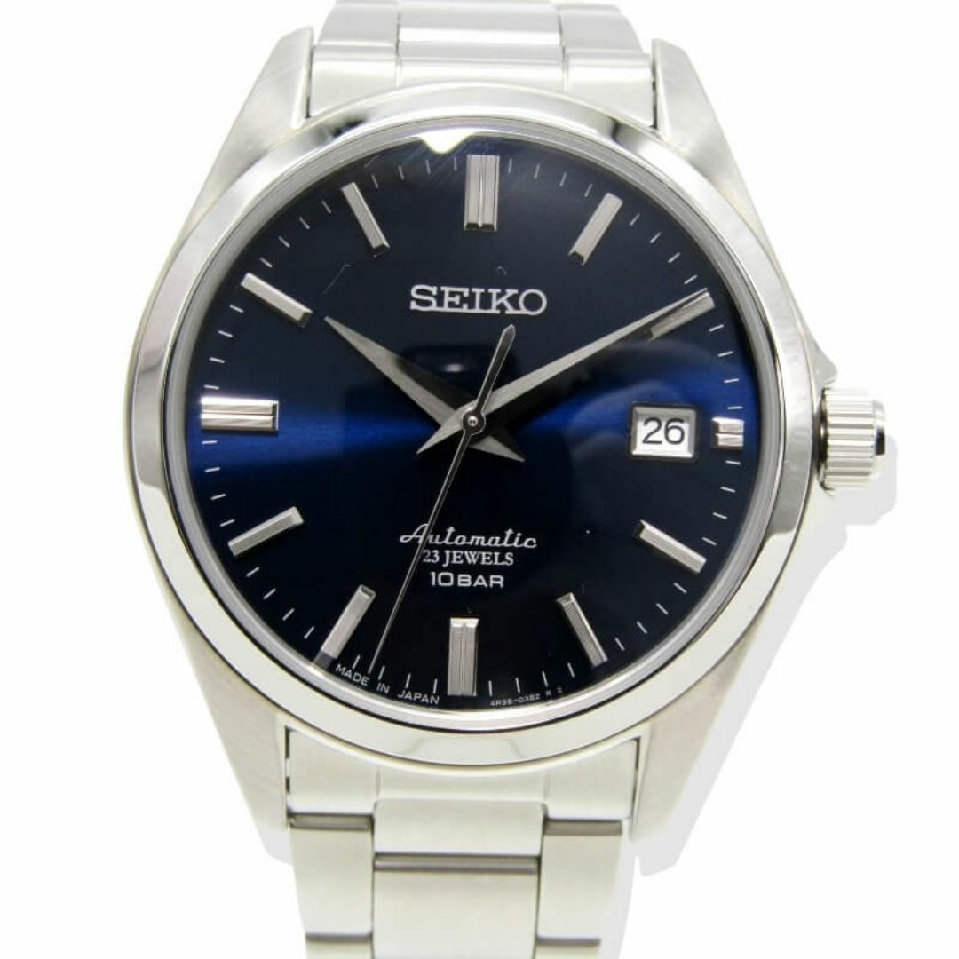 SEIKO - セイコー メカニカル SZSB013 自動巻き 28009570