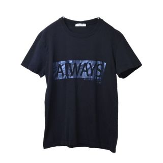 VALENTINO(Tシャツ/カットソー(半袖/袖なし) ・ ブラック/黒色 VALENTINO(Tシャツ/カットソー(半袖/袖なし) ・ ブラック/黒色