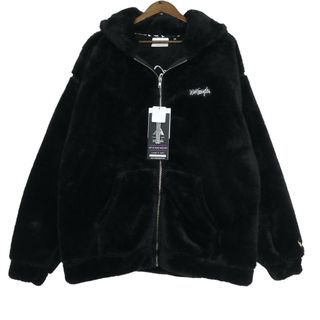 Mark Gonzales - 293 マークゴンザレス ニット メンズM ブルー Mark Gonzales - 293 マークゴンザレス ニット メンズM ブルー