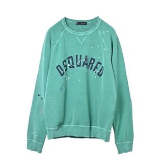 DSQUARED2 - 定価5.3万 Dsquared2 ICON 裏起毛 スウェット DSQUARED2 - 定価5.3万 Dsquared2 ICON 裏起毛 スウェット