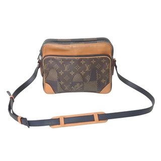 LOUIS VUITTON(ショルダーバッグ ・ ブラウン/茶色系)のフリマ LOUIS VUITTON(ショルダーバッグ ・ ブラウン/茶色系)のフリマ