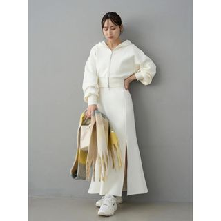 SNIDEL - SNIDEL ジャガードオフショルブラウス ジャガード SNIDEL - SNIDEL ジャガードオフショルブラウス ジャガード