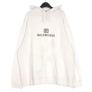 BALENCIAGA(パーカー ・ ホワイト/白色系)のフリマアイテム一覧 BALENCIAGA(パーカー ・ ホワイト/白色系)のフリマアイテム一覧