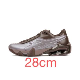 キココスタディノフ(KIKO KOSTADINOV)のKiko Kostadinov Asics Novalis 28cm(スニーカー)