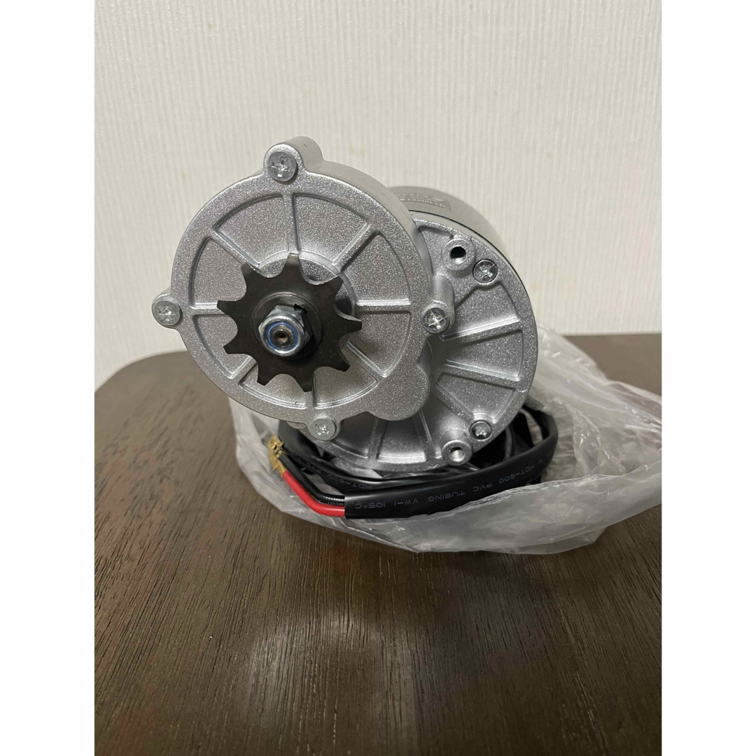 ⭐️Alomejor電動自転車 電気減少モーターDC24V 350W 改造
