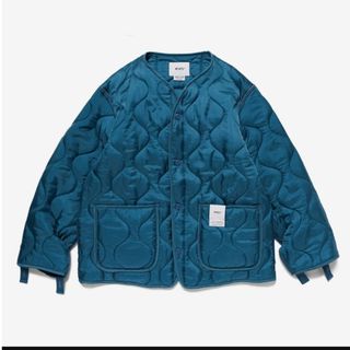 W)taps - WTAPS 2024SS TRACK JACKET BLACK Sサイズの通販 by W)taps - WTAPS 2024SS TRACK JACKET BLACK Sサイズの通販 by