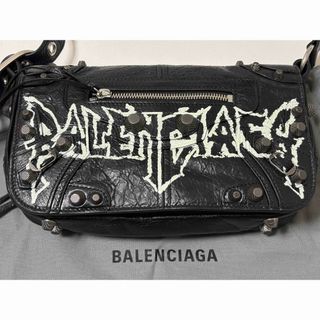 BALENCIAGA - 国内完売 BALENCIAGA Explorer Graffiti ベルト BALENCIAGA - 国内完売 BALENCIAGA Explorer Graffiti ベルト