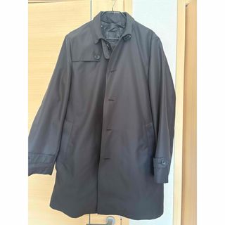 PAZZO - メンズコート PAZZO collection ブラウン 美品 Lサイズ PAZZO - メンズコート PAZZO collection ブラウン 美品 Lサイズ