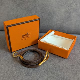 HERMES - 未使用【エルメス】新作 エナメルブレスレット HERMES - 未使用【エルメス】新作 エナメルブレスレット