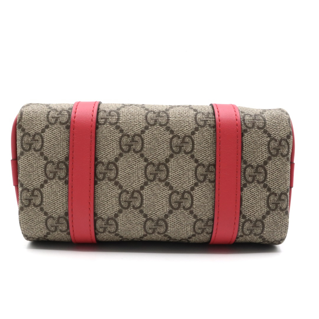 美品 グッチ GUCCI ミニボストン PVC 限定商品 美品 グッチ GUCCI ミニボストン PVC 限定商品