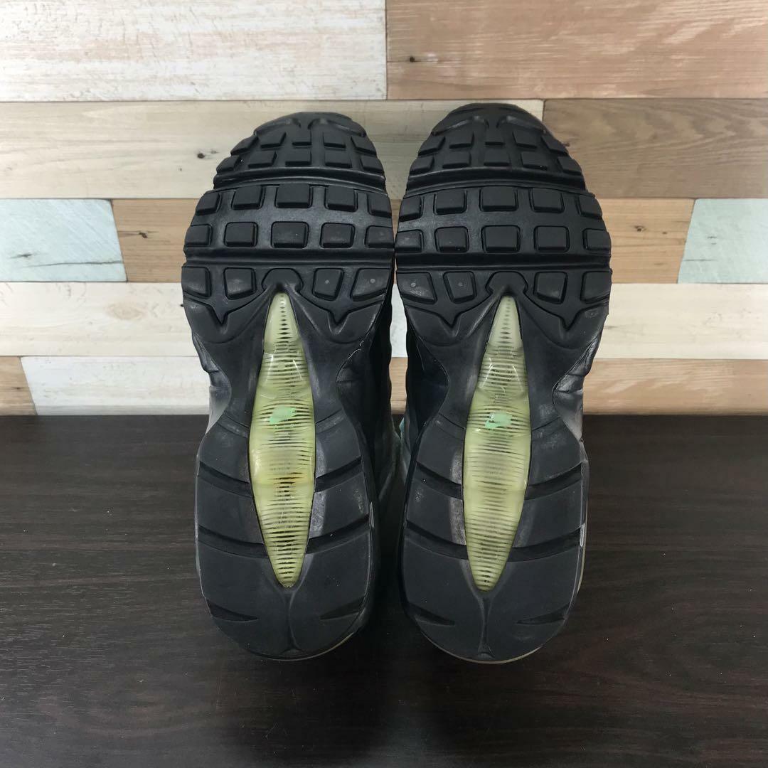 NIKE AIR MAX 95 NO-SEW 26cm