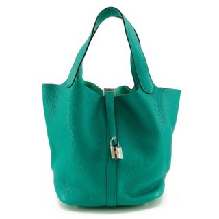 HERMES - 新品未使用 エルメス ピコタンロックPM 18 グリ HERMES - 新品未使用 エルメス ピコタンロックPM 18 グリ