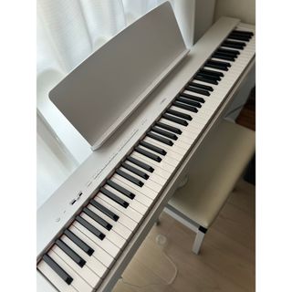 ヤマハ - 配達無料木製鍵盤YAMAHA 電子ピアノ CLP-545 14年製激 ヤマハ - 配達無料木製鍵盤YAMAHA 電子ピアノ CLP-545 14年製激
