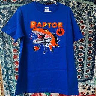 ゴーストワールド ティラノサウルス ティーシャツ 夏 半袖 メンズ 新品 M(Tシャツ/カットソー(半袖/袖なし))