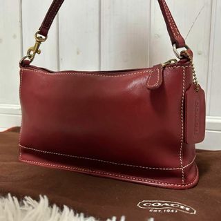 COACH(ハンドバッグ ・ レッド/赤色系)のフリマアイテム一覧 COACH(ハンドバッグ ・ レッド/赤色系)のフリマアイテム一覧