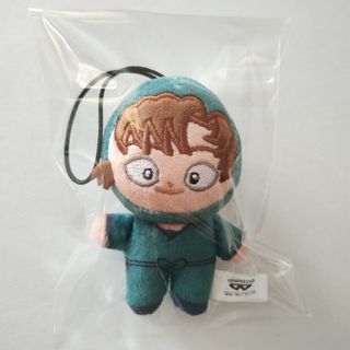 匿名配送】 ハイキュー ぬいぐるみ ペンポーチ 天童覚 ジャン 匿名配送】 ハイキュー ぬいぐるみ ペンポーチ 天童覚 ジャン