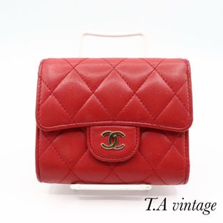 CHANEL(財布 ・ レッド/赤色系)のフリマアイテム一覧 CHANEL(財布 ・ レッド/赤色系)のフリマアイテム一覧
