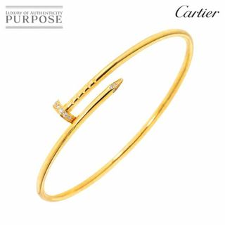 Cartier - カルティエ ダムール SM ダイヤ ブレスレット 750 Cartier - カルティエ ダムール SM ダイヤ ブレスレット 750