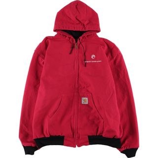 carhartt(ジャケット/アウター ・ レッド/赤色系)のフリマ carhartt(ジャケット/アウター ・ レッド/赤色系)のフリマ