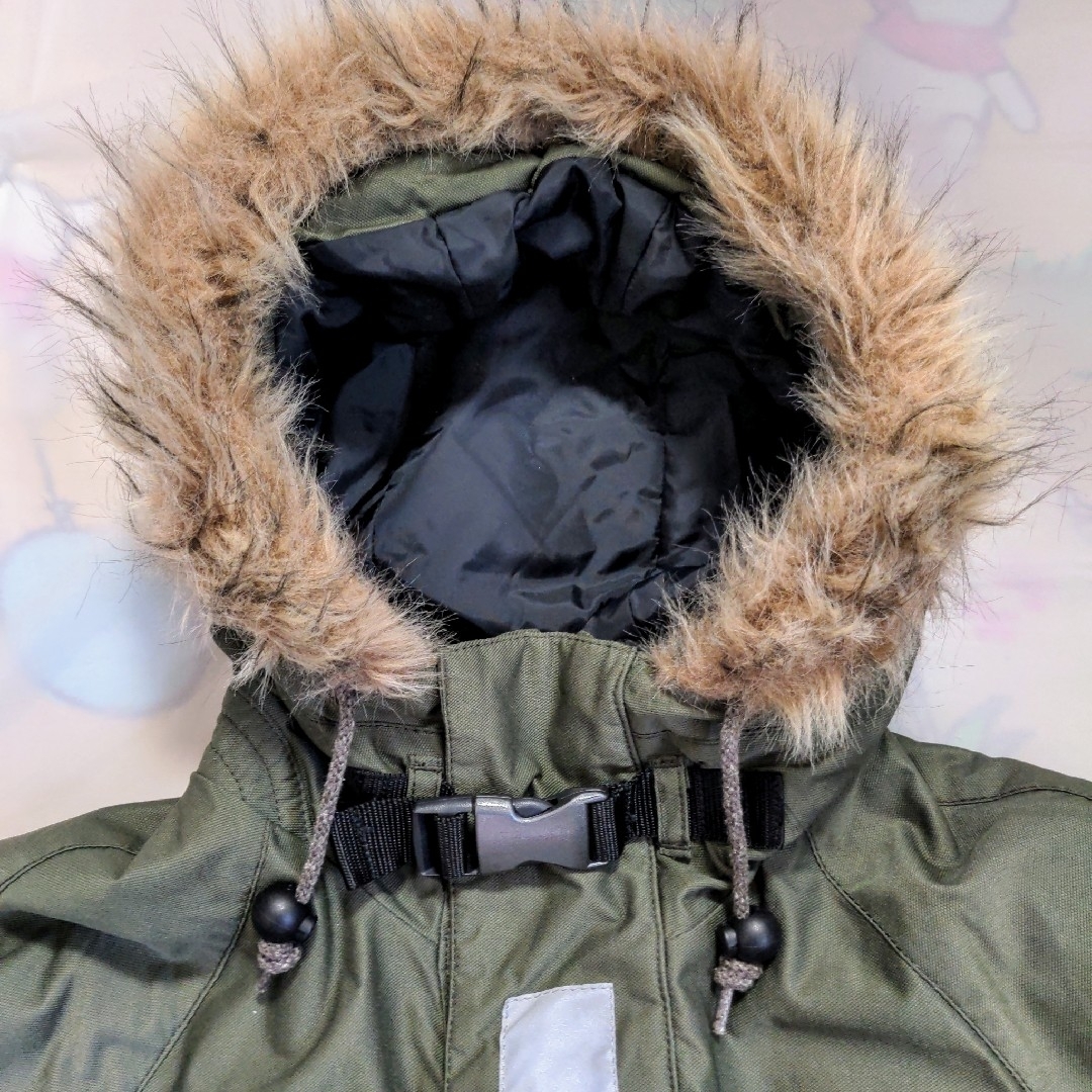 NICOLE(ニコル)の美品 NICOLE SPORTS スキー ・ スノボ ウェア L N-3B スポーツ/アウトドアのスノーボード(ウエア/装備)の商品写真