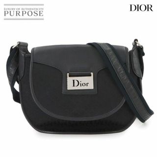 Christian Dior - ディオール カロ ミディアム 白 カナージュ Christian Dior - ディオール カロ ミディアム 白 カナージュ