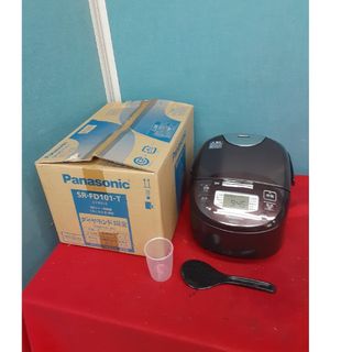 Panasonic - A803展示品❗️2升保温付じゃー付パナソニック炊飯 Panasonic - A803展示品❗️2升保温付じゃー付パナソニック炊飯