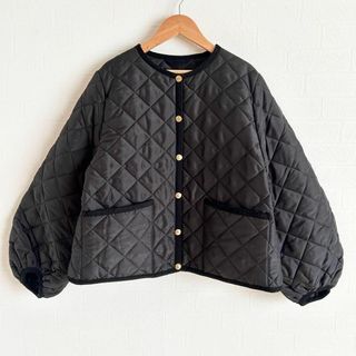 2024✨トラディショナルウェザーウェア　ARKLEY PUFF SLEEVE
