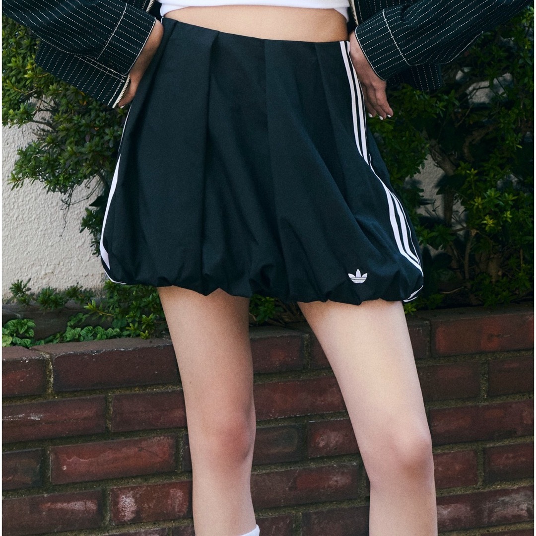adidas - adidasバルーンスカート